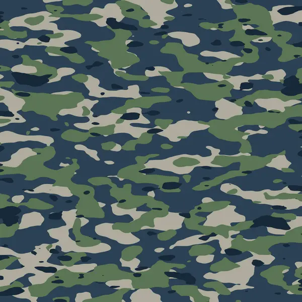 Klasik ordu yeşil kamuflaj soyut arka plan doğal organik desenler ve gerçekçi dokular, açık hava modası, dijital duvar kağıdı ve pazarlama afişleri veya yatak örtüsü baskıları için ideal.