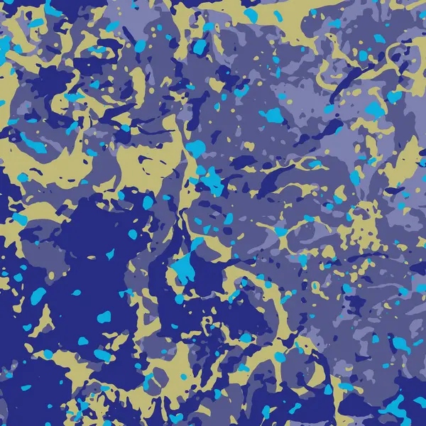 Mor mavi ve altın renginde kamuflaj arka planı, balıkçılık kamuflaj takımları, masaüstü görselleri, modern duvar kağıtları, yatak çarşafları ve iş afişleri, başlıklar..