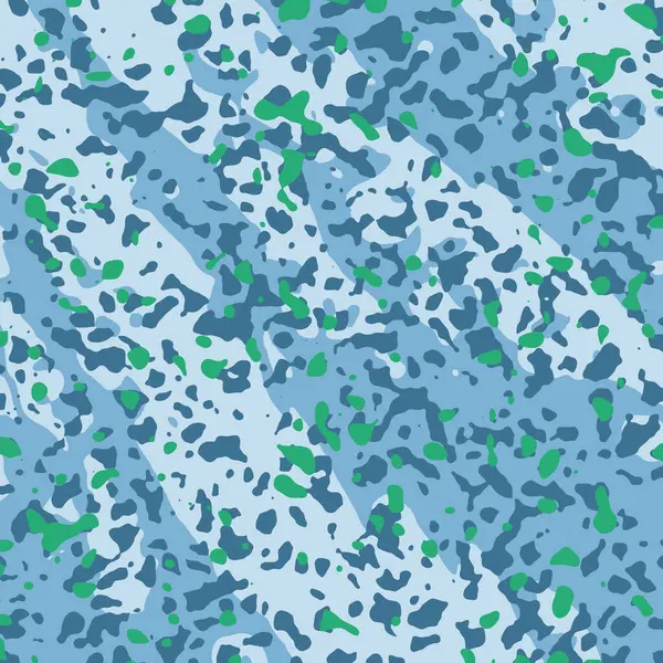 Açık hava tonlarında su fırçası desenli organik kamuflaj deseni, yatak çarşafları, moda eşyaları, duvar kağıtları, arka planlar, pazarlama ve modern tasarım temaları için mükemmel..