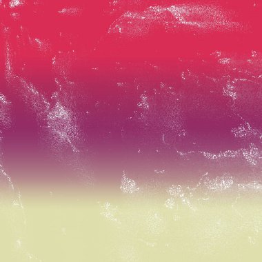 Masaüstü görselleri, duvar kağıtları, moda kapakları, afişler, ticari reklamlar ve sanatsal pazarlama içeriği için ideal koyu kırmızıdan soluk sarı gradyan ve grunge etkisine sahip desenli soyut arkaplan