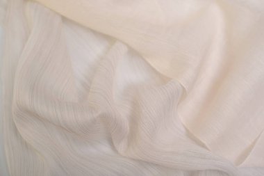 Tül için süt kumaşı örnekleri. Perdeler için açık ve şeffaf kumaş. Tül ve perdeler için kumaş