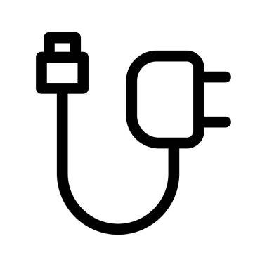 Modern sağlık simgesinin vektör illüstrasyonu