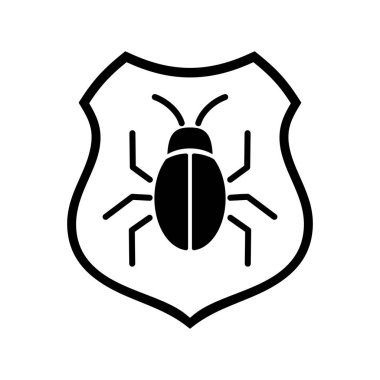 hata simgesi vektör illüstrasyonu