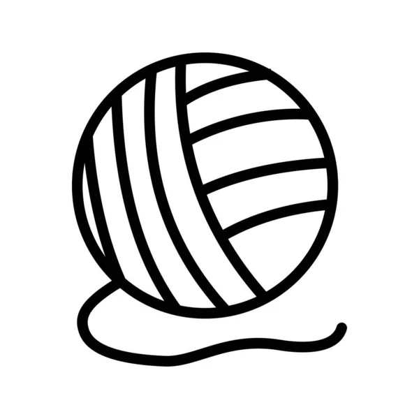 Εικόνα Διάνυσμα Εικονίδιο Μπάλα — Διανυσματικό Αρχείο