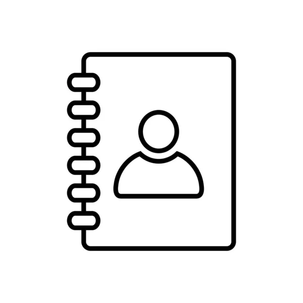 笔记本电脑图标矢量插图 — 图库矢量图片