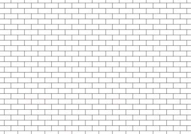 Tuğla duvar dokusu arkaplanı