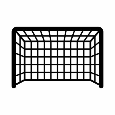Tenis kortu ikonu. Beyaz arkaplanda izole edilmiş web tasarımı için basketbol topu vektör simgelerinin izometriği