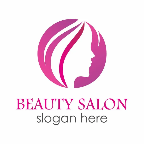 Logo Design Sjabloon Voor Schoonheid Cosmetica Spa Andere — Stockvector