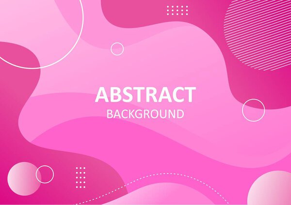 modern gradient minimal background with geometric gradients and shadow, vector illustration