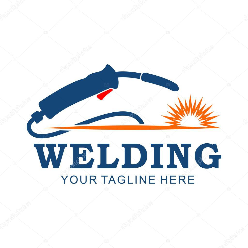 Vector illustration of a sports logo with a bicycle.