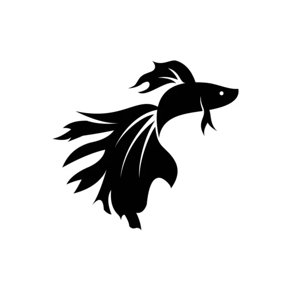 Логотип Бета Рыбы — стоковый вектор