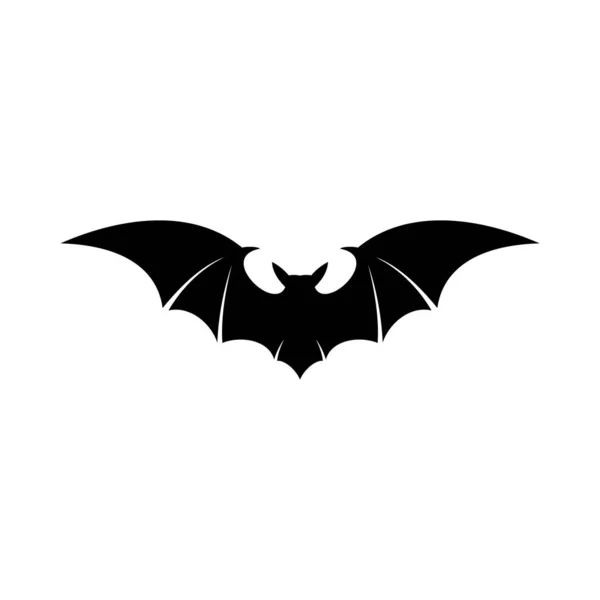 Ilustracja Wektor Halloween Bat — Wektor stockowy