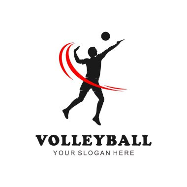 Taşaklı bir adamın vektör çizimi