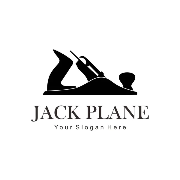 Vektorové Logo Jack Hoblíku — Stockový vektor