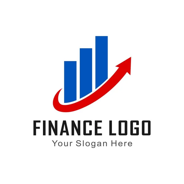 Бізнес Логотип Шаблон Векторні Ілюстрації Дизайну — стоковий вектор