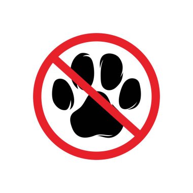 Pençe simgesi yok. düz dizayn biçimi 10