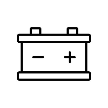 pil vektör illüstrasyonu