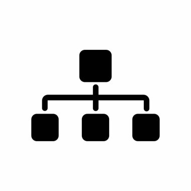 ağ paylaşım simgesi çizimi 