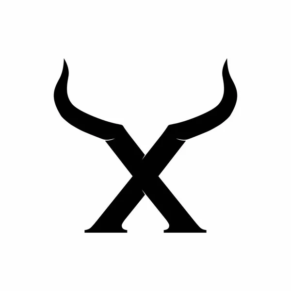 Logo Symbol Vektor Illustration Design — Stockvektor