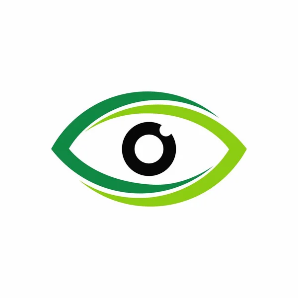 Eye Care Vector Icon Illustration Design — Stock Vector