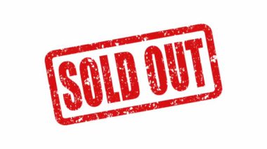 Yazı satıldığını gösteriyor. Bir mağazada satılan ya da satılan ticari fotoğraf sergisi