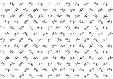 Çizgi motorları arka planında pürüzsüz desen