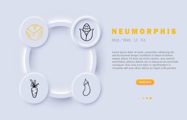 Sebzeler. Besleyici bitkisel gıdalar, vitamin, mineral ve lif açısından zengin, sağlıklı beslenme ve dengeli beslenme için gerekli..