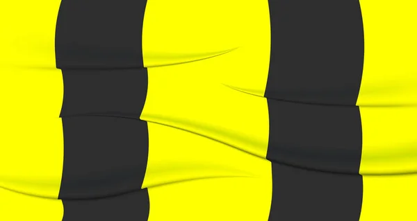 Matériau Tissu Avec Rayures Plis Creusez Sur Des Vêtements Avec — Image vectorielle