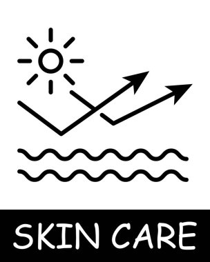 Krema ikonu. Vücut bakımının, sağlığın ve güzelliğin özü, kız, kadın, cilt bakımı, maquillage, basitlik, fiziksel sağlık, kendine güven. Kore kozmetik ürünleri, kişisel bakım konsepti.