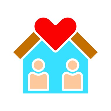 Hayırseverlik simgesi. El ele tutuşmak, sevgi, şefkat, destek, ilgi, yardım, yardım, şefkat, fedakarlık.