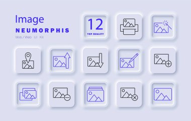 Resim ayarlama simgesi. Gönder, düzenle, sil, galeri, büyüt, ekle, kaldır, konum, resim, fotoğraf, manzara, çerçeve.