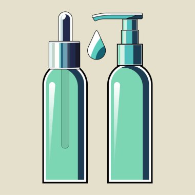 Yüz serumu ve temizleyici. Sabah rutini, derin temizlik, hidrasyon, soyma jeli, köpük nemlendirme, Kore kozmetiği, temel bakım, damla, enzim, C vitamini, retinol bakuchiol hyaluronik asit.