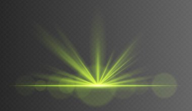 Ilık altın radyal ışık yumuşak parçacıklarla patladı. Sinema açılışları, günbatımı efektleri ya da büyülü tanıtımlar için zemin seviyesi mükemmel..