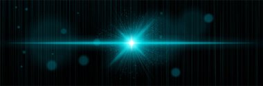 Ortası parlayan mavi parlak yıldız, yumuşak parıltılar, dikey parlayan çizgiler. Yüksek teknoloji parıltısını, enerji dalgalanmasını, kozmik gücü, dijital ışını temsil eder..