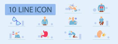 Sağlık durumu belirlendi. Halüsinasyon, uyuşukluk, akciğer sorunu, depresyon, kafa karışıklığı, patinaj, hazımsızlık, kusma, yorgunluk, tinitus, vücut rahatsızlığı, semptom.