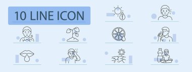 Sıvı kaybı simgesi. Kuru deri, solmuş bitki, güneş, susuzluk, çatlamış toprak, kuru dudaklar, terleme, narenciye dilimi, yorgunluk, içki, sağlık, vücut dengesizliği, su sıkıntısı..