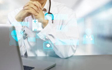 Tedavi, araştırma ve tıp alanlarında bilginin tıbbi ve hasta bakımı