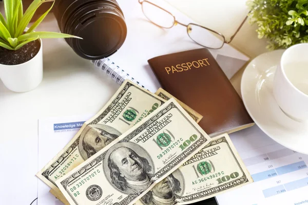 Uluslararası iş yapma, Amerikan doları faturaları ve mali belgeler, iş gezisi, pasaport