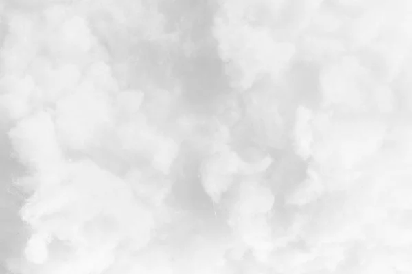 Abstract Background Fluffy Gray Clouds — Stock Photo, Image