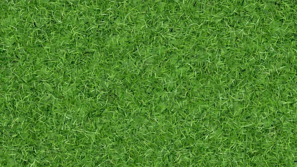 Абстрактно Зеленая Трава Фоновое Изображение Природы Рендеринг — стоковое фото