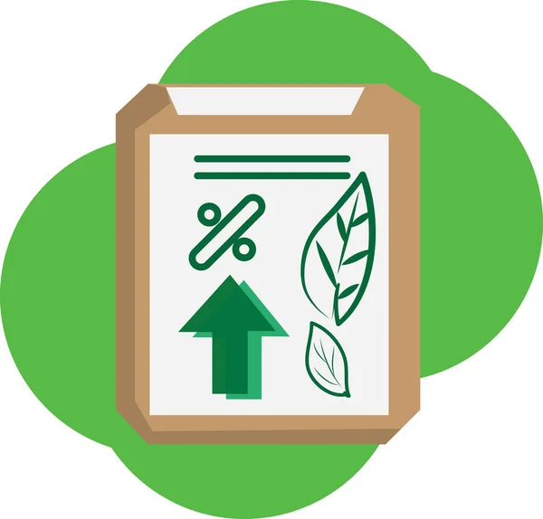 Kontrola Kvality Zemědělských Produktů Agribusiness Koncept Ilustrované Plochém Stylu Pomocí — Stockový vektor