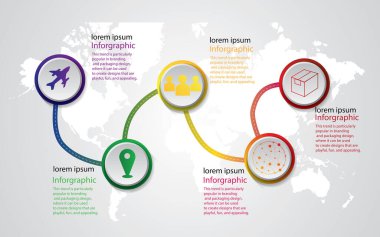 çokuluslu iş şablonları, grafik şablonları, bilgi tasarım düzeni, fonksiyonel tasarım, diyagramlar, akış şemaları, web tasarımı, pankartlar