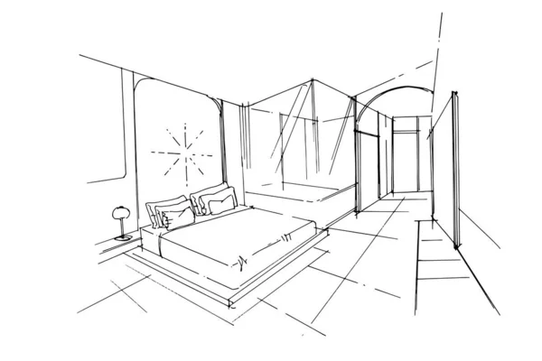 Interior Design Drawing Images - Free Download on Freepik