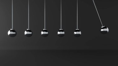 Bilim için siyah sarkacı, mantık değerlendirmesi, Fizik İlkeleri Efektleri, 3D yorumlama