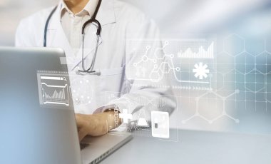 Tıbbi araştırma, uyuşturucu kullanımı ve hasta bakımı ve tıbbi bilgi ve tedavi yönergeleri.