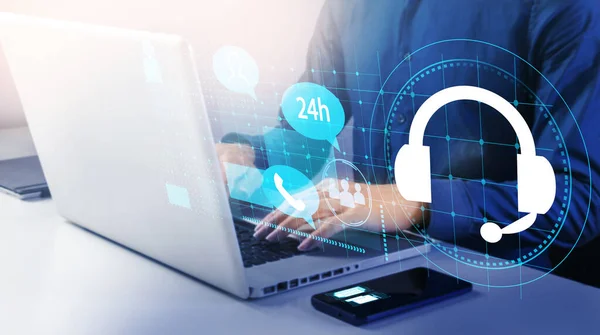 24 hour telephone service,Consultation talks throughout the day