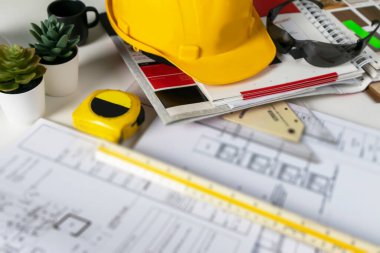 Construction and Systems Engineer,Plan construction business at work