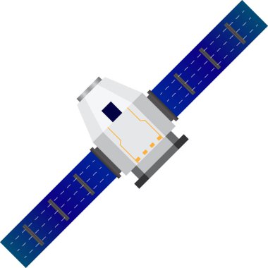 Uzay keşfi ve astronomik araştırma ve teknoloji çalışmaları için uydu