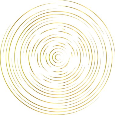 Lüks Altın Geometrik Hatlar. , Soyut Altın Çerçeve ve Desenler