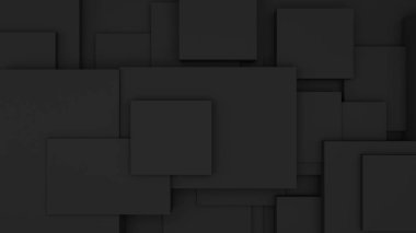 soyut geometrik şekil arkaplan karesi grafiklerde veya arkaplan resimlerinde çeşitli iletiler eklemek için kullanılır., 3d görüntüleme.